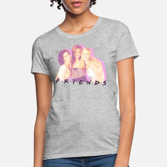 Friends Monica, Rachel, Phoebe' Women's 